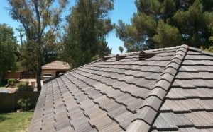 The best shingle roof installations in Glendale AZ!