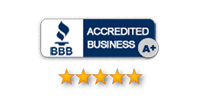 BBB 5 Star Ratings for Allstate Roofing Inc.