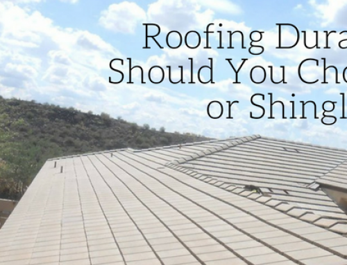 Roofing Durability: Should You Choose Tile or Shingle?