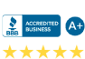 Allstate Roofing Is A+ Rated On BBB